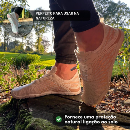 Hike Confort - Sapatos Antiderrapantes (unissex)