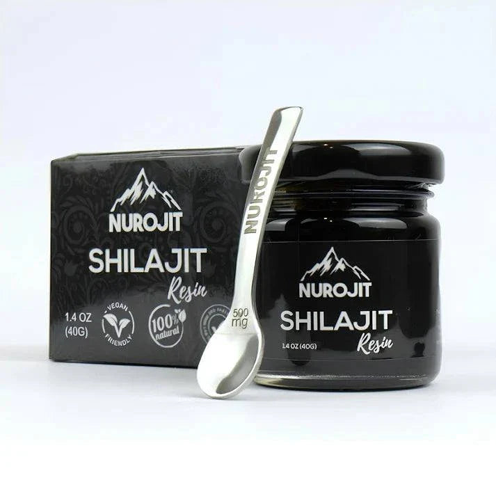 Pure Shilajit Resin