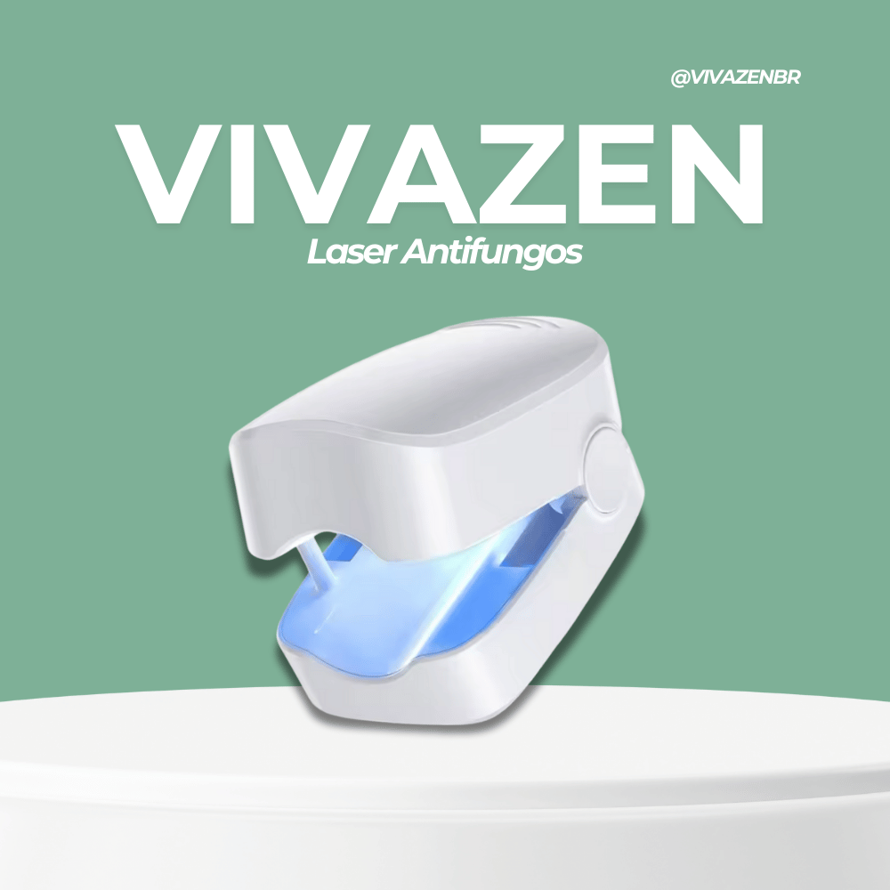 Vivazen - Laser Antifungos