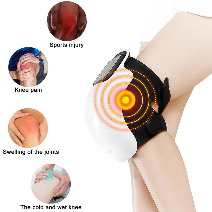 Believer™️- Portable Knee Massager